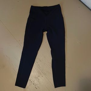 New Balance Navy Medium Leggings